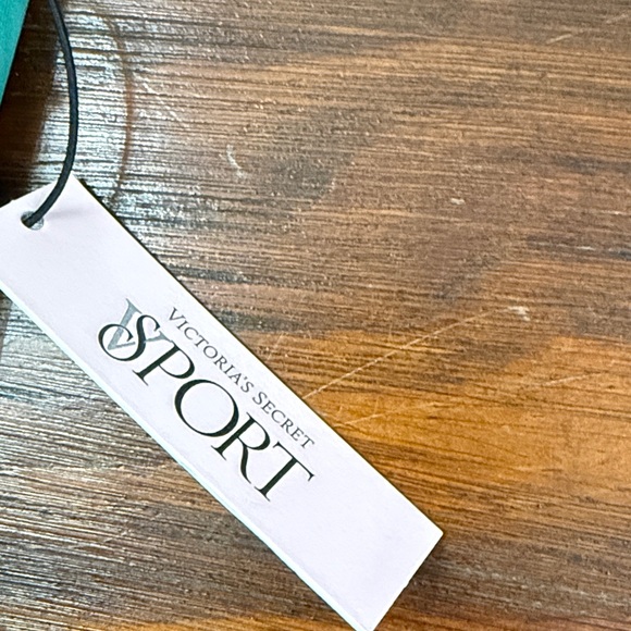 NWT Victoria's Secret Sz 36B Green Sports Bra - Picture 4 of 13